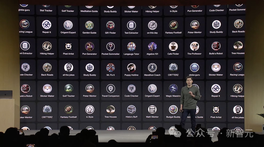 GPT Store下周赶场，OpenAI应用大爆发箭在弦上！最全GPT Builder使用指南来了