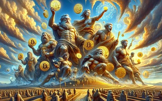 CryptoSlate报告:2024年谁是持有BTC最多的巨鲸 CryptoSlate报告:2024年谁是持有BTC最多的巨鲸