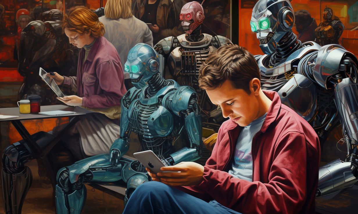 高通CEO:生成式AI正在“非常、非常快”地进入手机 高通CEO:生成式AI正在“非常、非常快”地进入手机