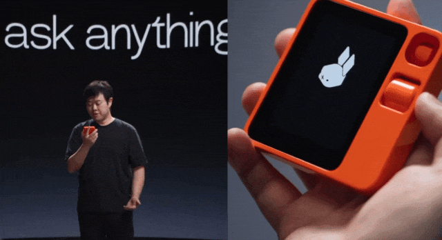 Ai Pin之后又来一款AI掌机，售价1400一天卖万台，网友吐槽：我为什么不直接用手机？