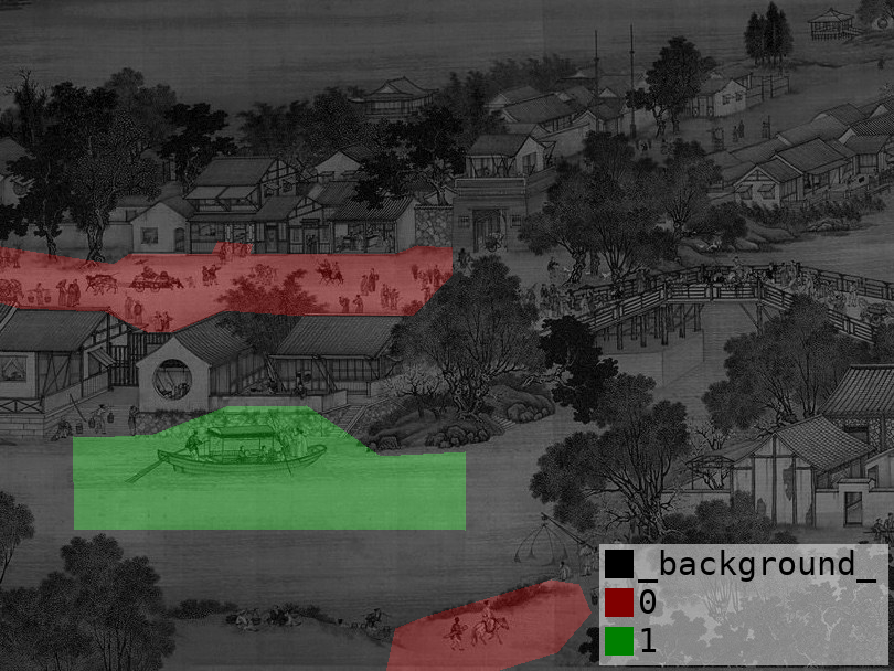 阿里版“马良神笔”来了，轻轻一抹让蒙娜丽莎对你微笑