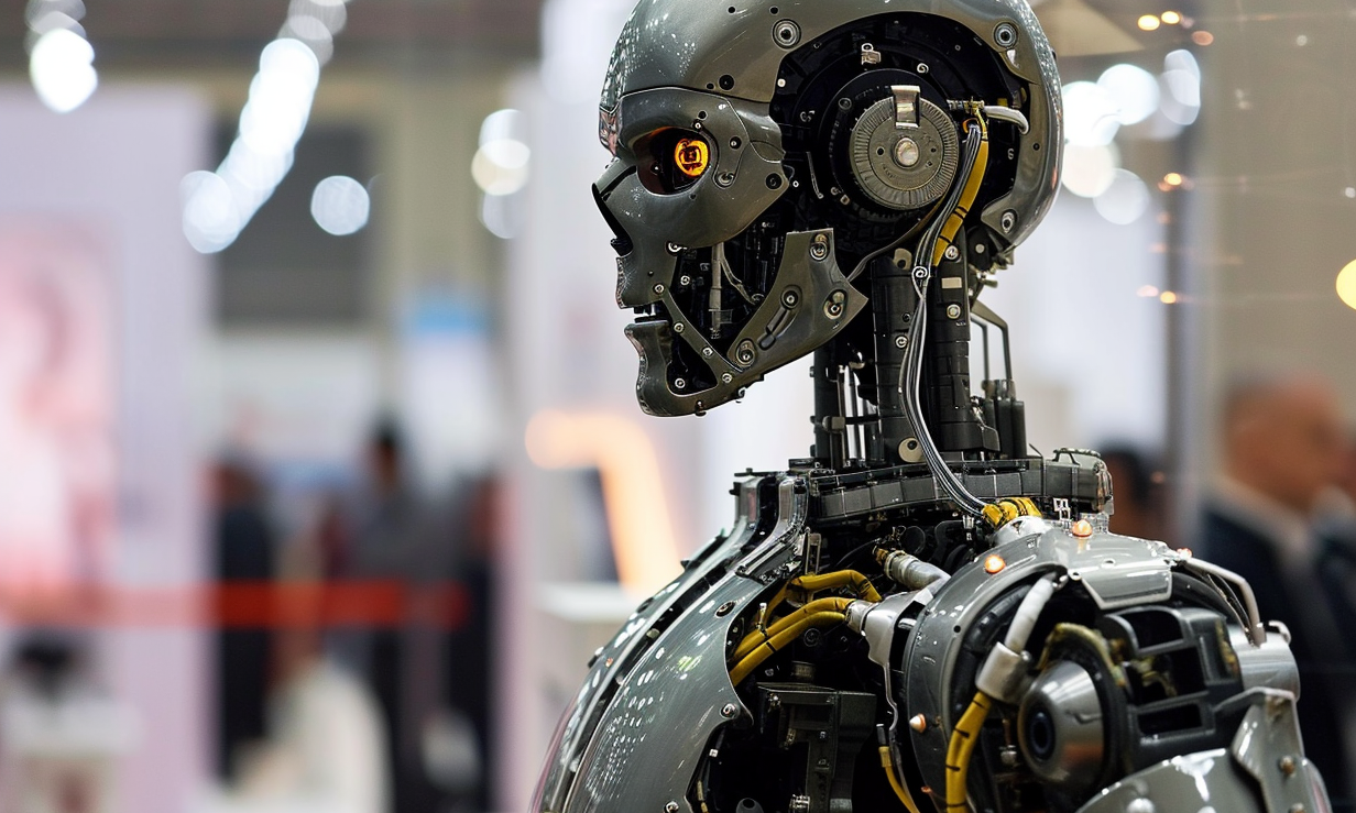 AI机器人席卷CES!OpenAI暗自解除ChatGPT军事应用限制,天网来了? AI机器人席卷CES!OpenAI暗自解除ChatGPT军事应用限制,天网来了?