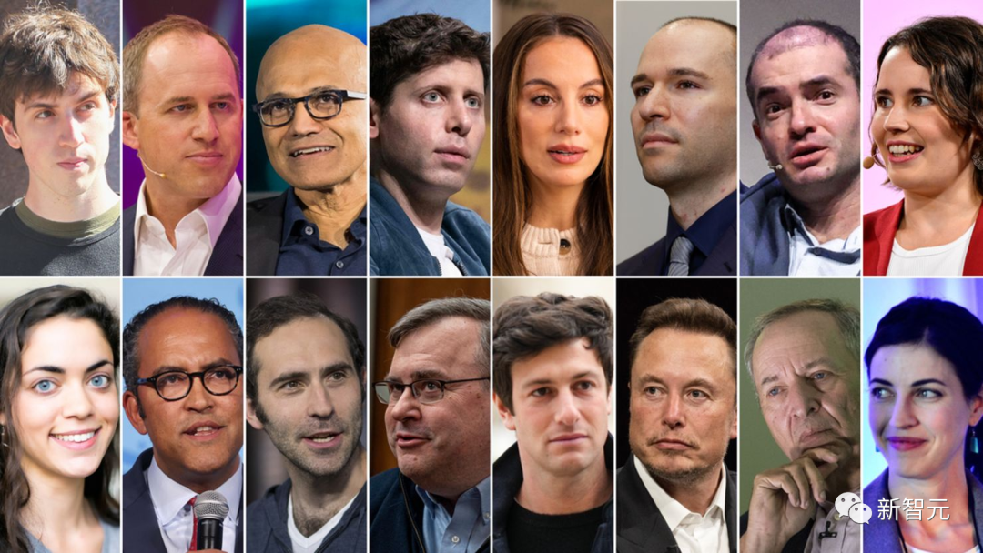 揭秘硅谷巨头AI初创公司投资布局！英伟达ALL IN，微软-OpenAI式关系引反垄断调查