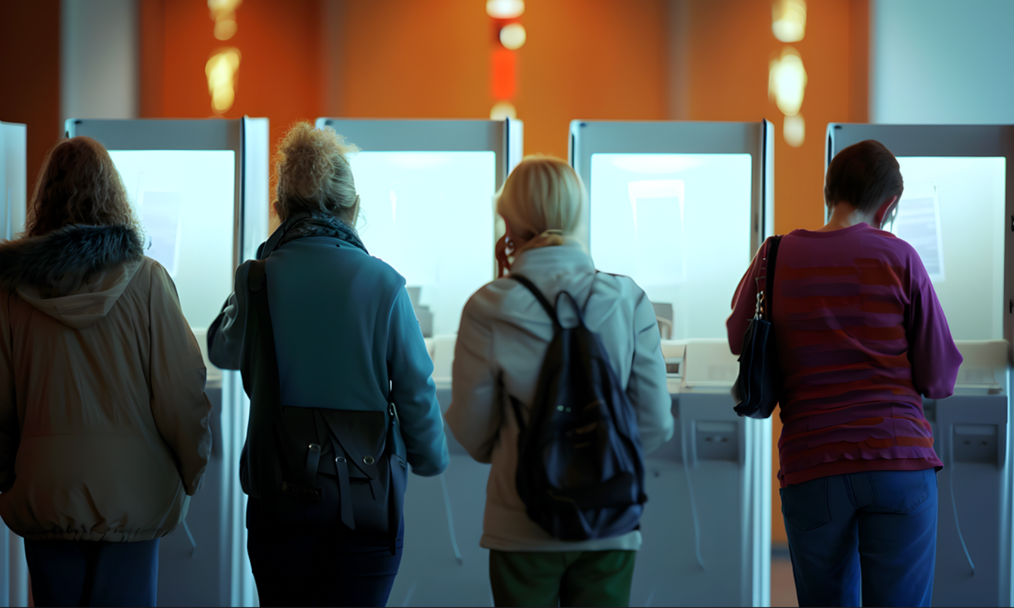 当AI碰上全球大选年？OpenAI发布新工具，避免AI干预选举