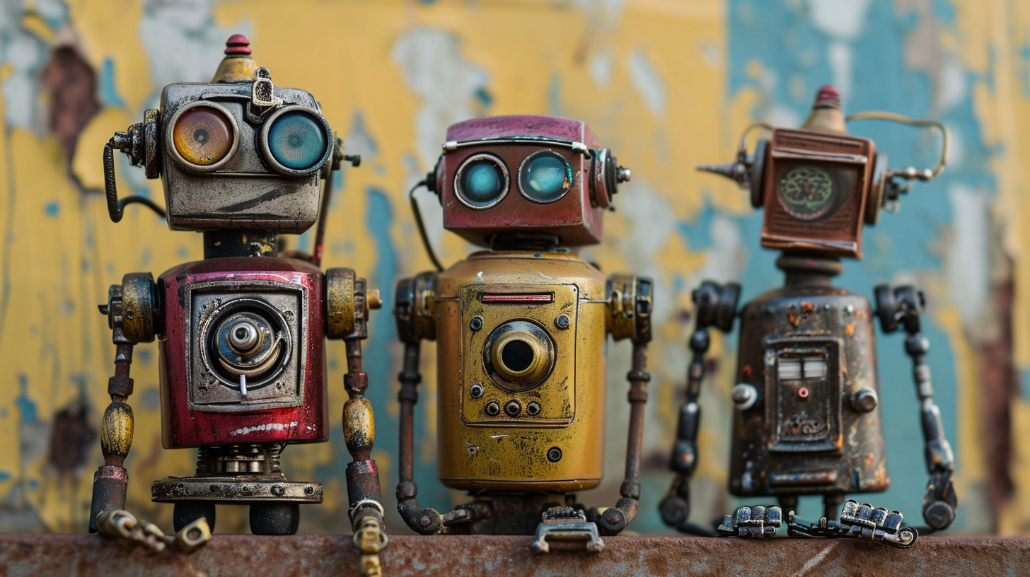 能做鬼脸、摇滚、自拍，听懂你说的话！GPT-4驱动的实体机器人