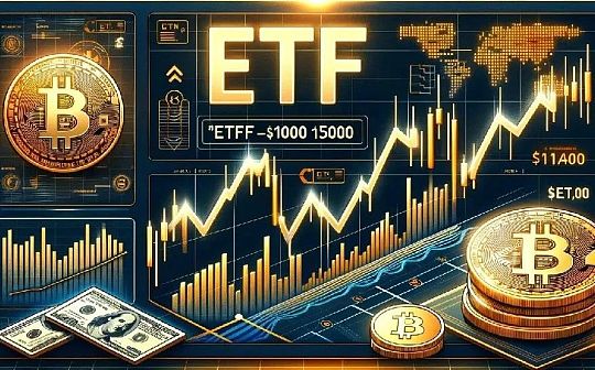 秒懂现货ETF对比特币价格的影响——以1000美金实操为例 秒懂现货ETF对比特币价格的影响——以1000美金实操为例