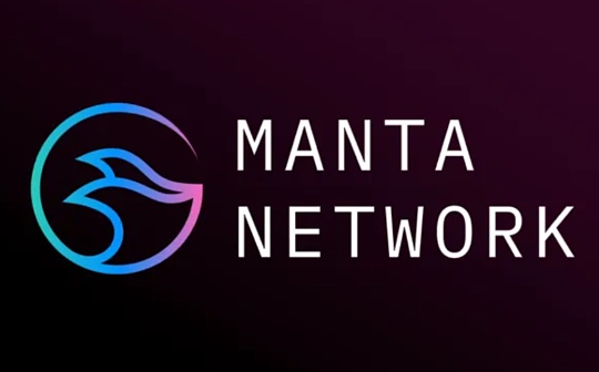 一文详解 MANTA 代币经济学 一文详解 MANTA 代币经济学