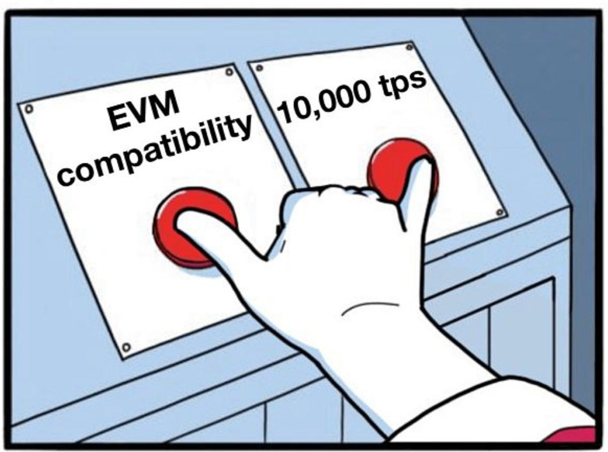 MT Capital 研报:全面解读并行 EVM,项目一览与未来展望
