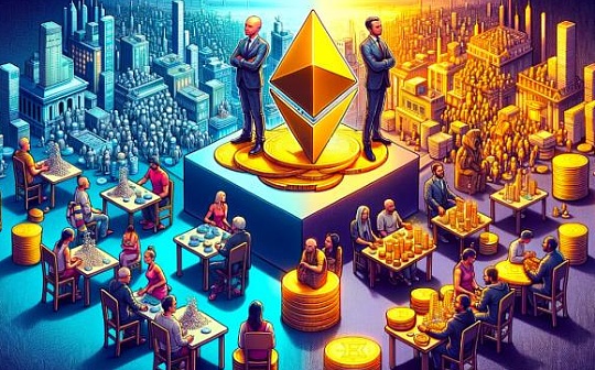 观点:PoS正重新引发关于不平等和财富分配的争论 观点:PoS正重新引发关于不平等和财富分配的争论