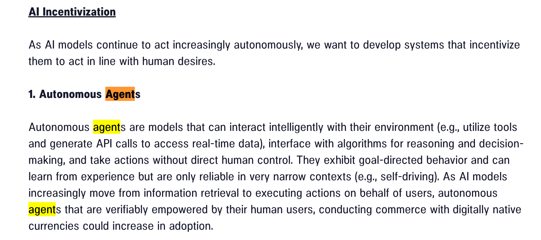 AI代理叙事兴起,哪些项目值得提前关注?