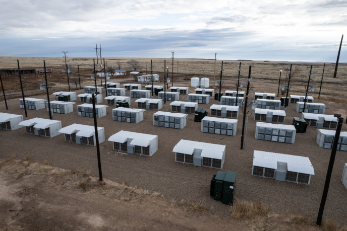 纽约时报:揭秘美国比特币矿场背后的中国主人 纽约时报:揭秘美国比特币矿场背后的中国主人