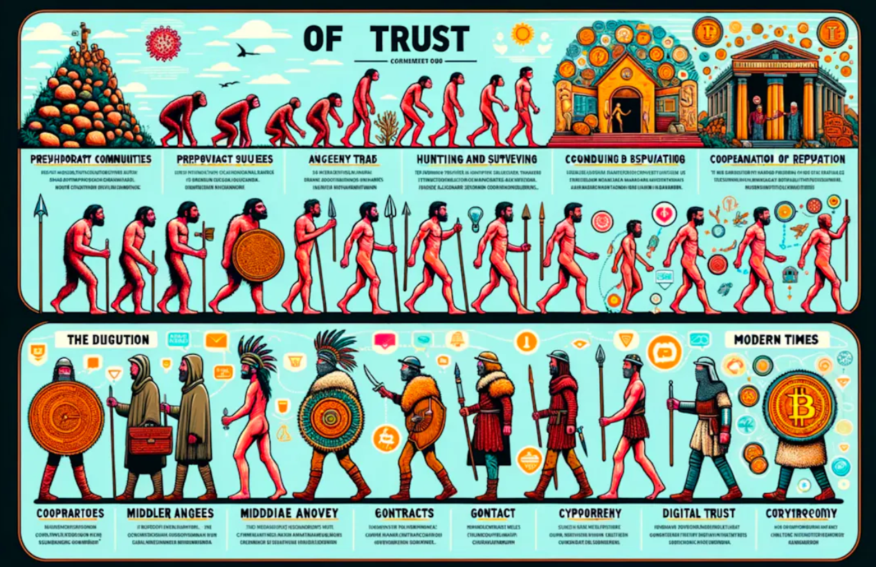 从比特币到EigenLayer,探索加密「无政府主义」的新时代