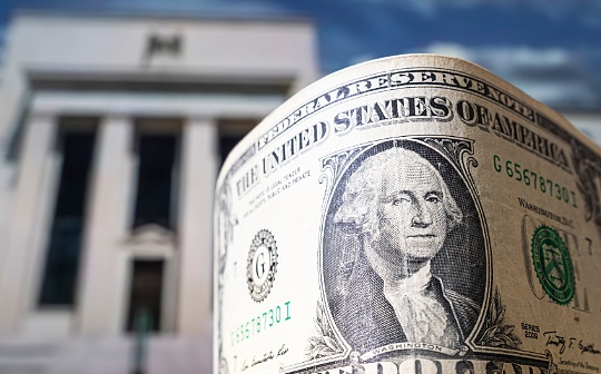 LD Capital:从美联储货币政策周期看BTC价格变化 LD Capital:从美联储货币政策周期看BTC价格变化