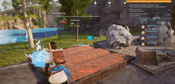 《幻兽帕鲁》爆火，大厂坐不住了：这游戏是AI设计的？