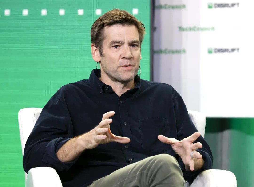 《财富》对话Chris Dixon:讨厌微软、放弃Web2,a16z的另类加密之路 《财富》对话Chris Dixon:讨厌微软、放弃Web2,a16z的另类加密之路