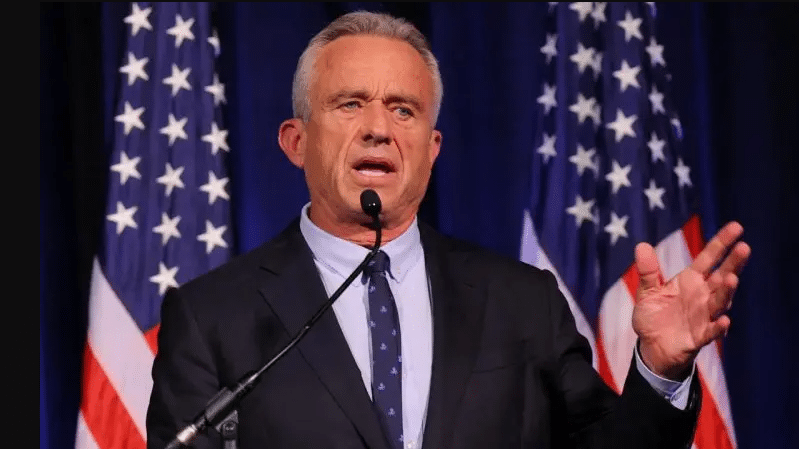 比特币支持者美国总统候选人的加密货币声明!