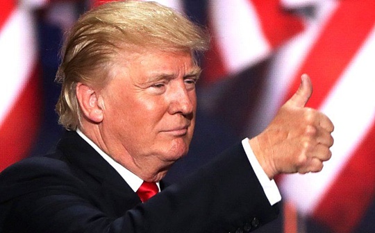 金色Web3.0日报 | 特朗普连任总统的可能性为55% 金色Web3.0日报 | 特朗普连任总统的可能性为55%