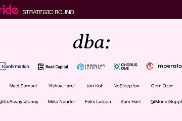 Cosmos生态流动性质押协议Stride完成400万美元战略融资,DBA领投 Cosmos生态流动性质押协议Stride完成400万美元战略融资,DBA领投