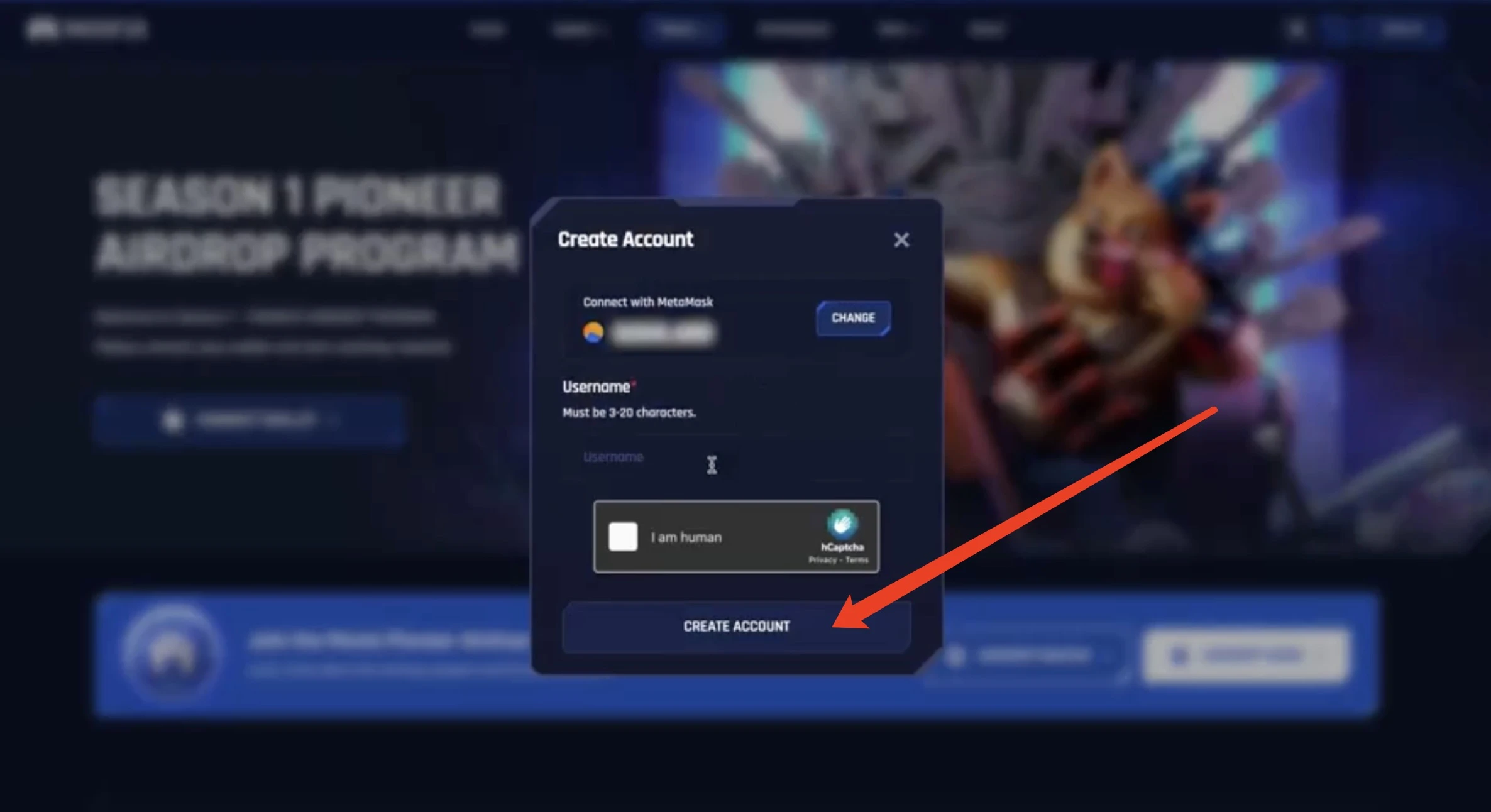 获Binance Labs投资,下载量超10万,手把手带你交互链游Mavia「GameFi猎手」