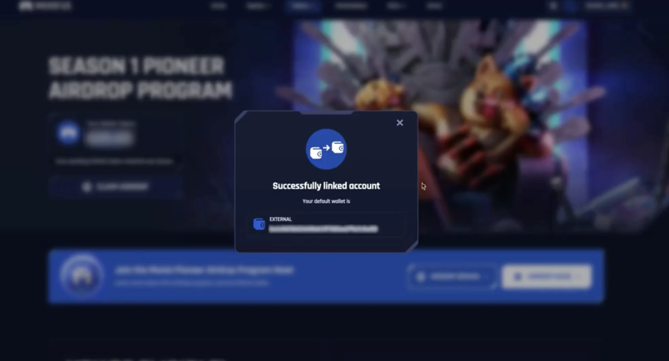 获Binance Labs投资,下载量超10万,手把手带你交互链游Mavia「GameFi猎手」
