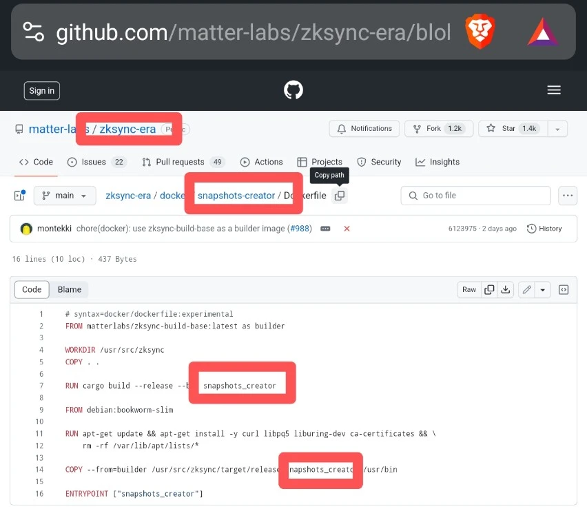 zkSync疑似快照又是“狼来了”,24年该发币了吧?