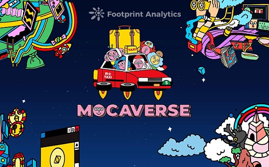 Mocaverse NFT 概览与数据分析 Mocaverse NFT 概览与数据分析