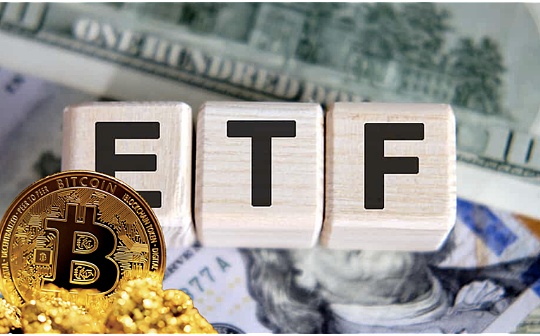 贝莱德和富达比特币ETF 1月份资金流量位居前十 贝莱德和富达比特币ETF 1月份资金流量位居前十