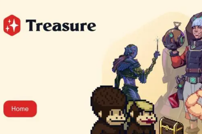 从新发布的Litepaper出发,聊聊Treasure Chain的游戏生态梦想 从新发布的Litepaper出发,聊聊Treasure Chain的游戏生态梦想