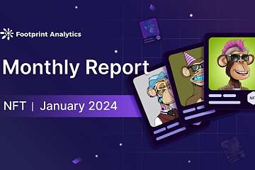 1 月 NFT 市场动态:Polygon 增长,Mooar 崛起,TinFun 掀起文化浪潮 1 月 NFT 市场动态:Polygon 增长,Mooar 崛起,TinFun 掀起文化浪潮