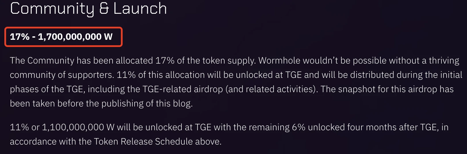 估值25亿美元的Wormhole即将发币,下个“大毛”来袭