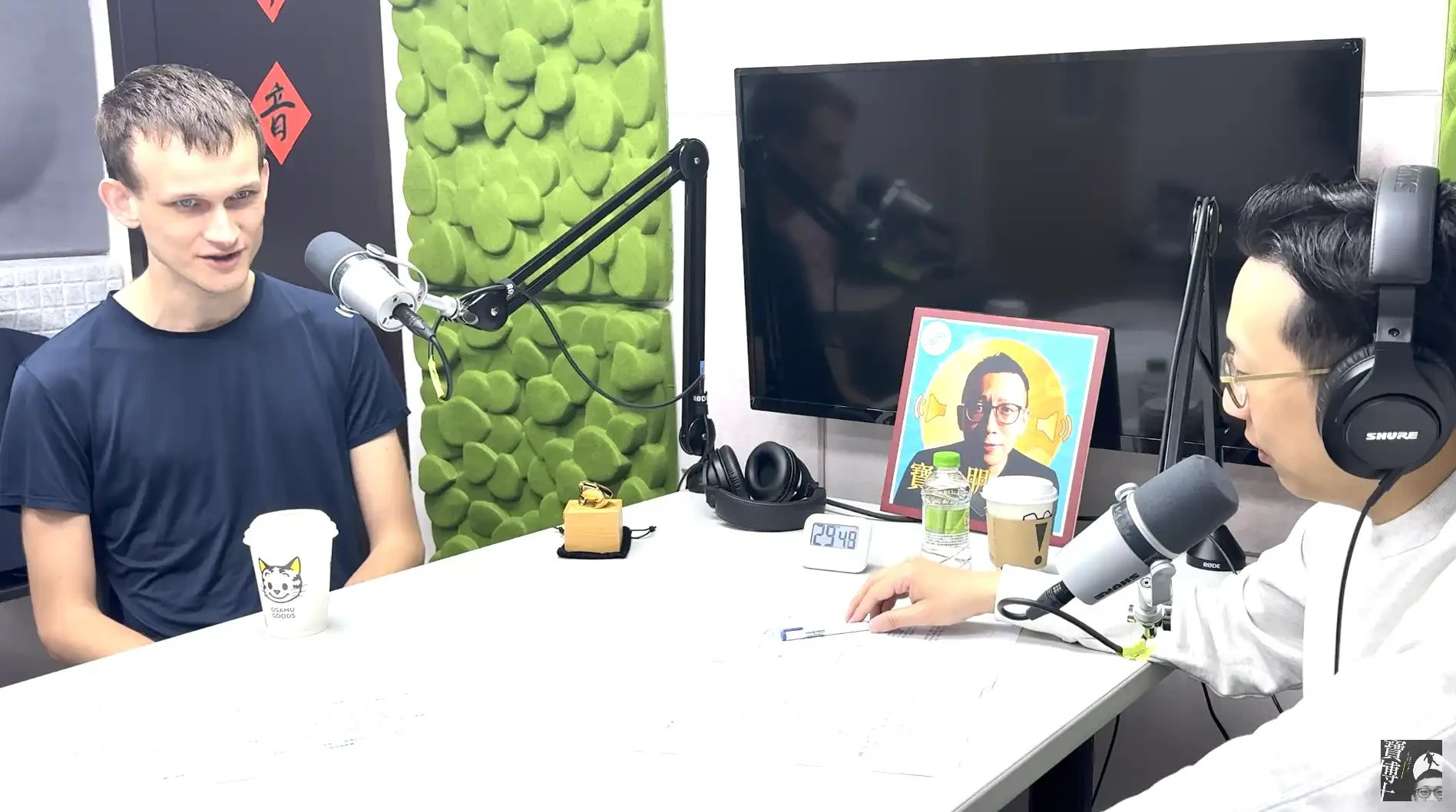 Vitalik中文AMA首秀:从以太坊的角度看民主价值