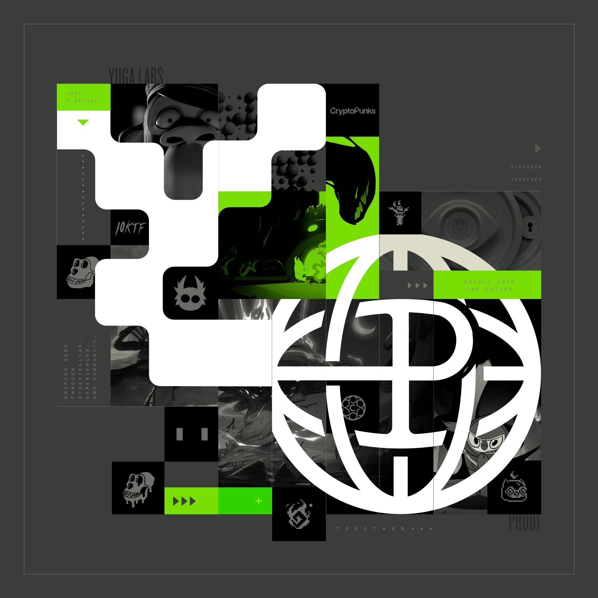 Yuga Labs收购Proof,接管Moonbirds NFT品牌 Yuga Labs收购Proof,接管Moonbirds NFT品牌