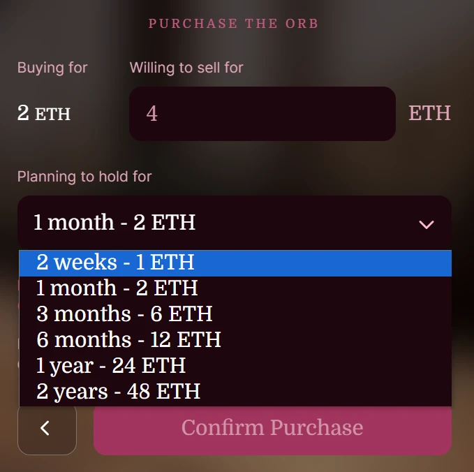 加密经济实验Orb Land:600%哈伯格税能否实现个人咨询服务?
