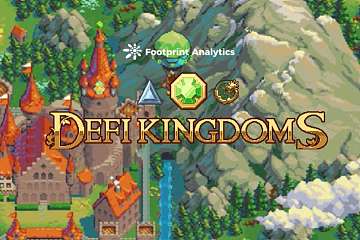 区块链游戏解说:DeFi Kingdoms 区块链游戏解说:DeFi Kingdoms