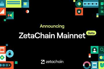 投入3.2亿美元扶持生态,ZetaChain上线后生态初现繁荣 投入3.2亿美元扶持生态,ZetaChain上线后生态初现繁荣