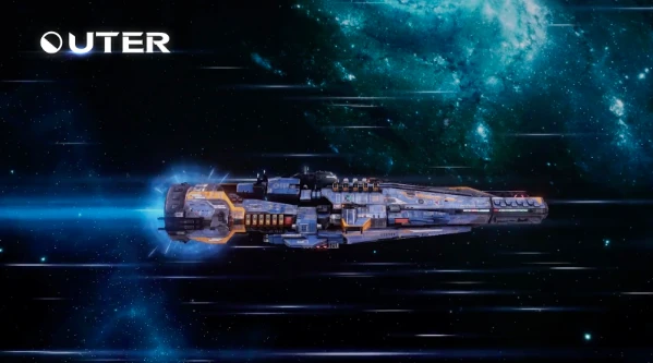 链游生态平台Crystal Fun获得500万美元种子轮融资,将开启旗下3A级游戏OUTER二次内测