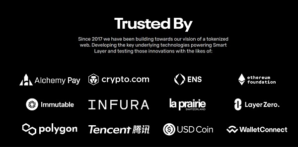 Smart Layer:链接Web3和公链的中间件