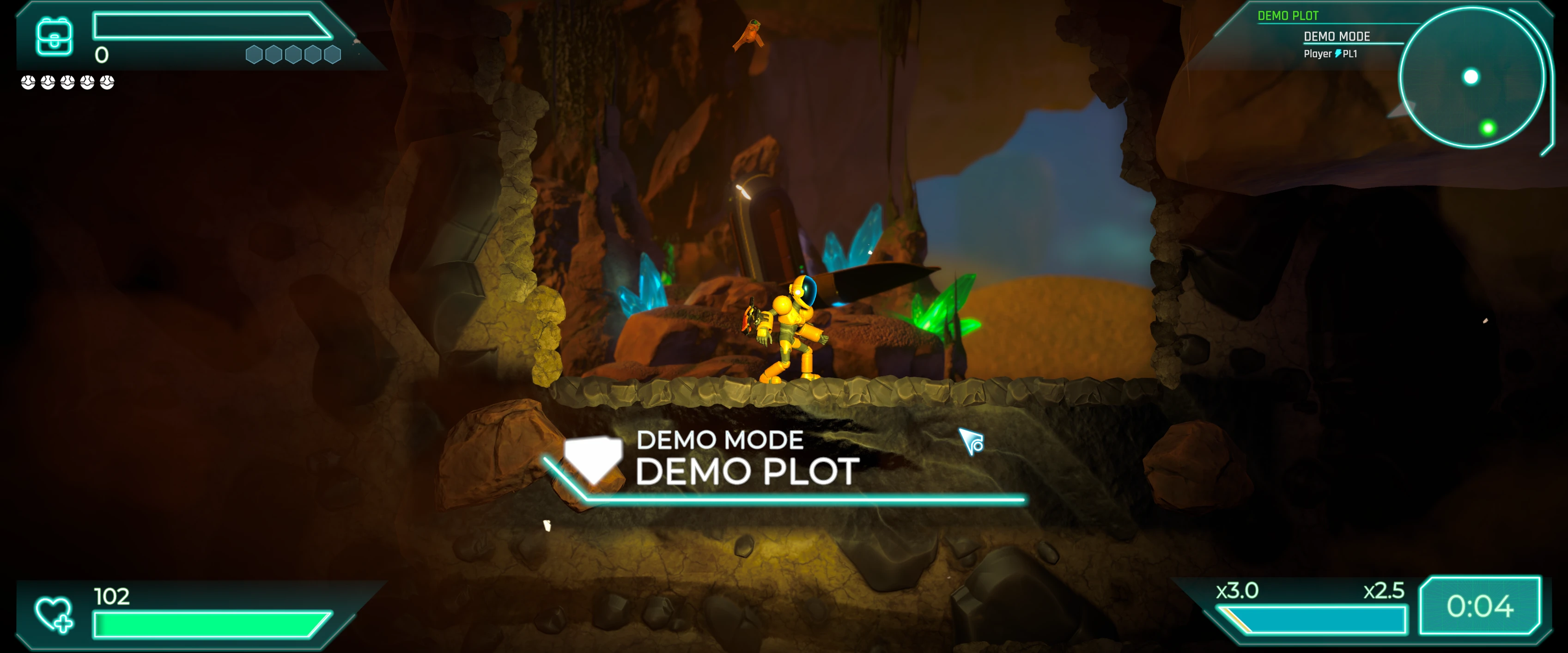 Mines of Dalarnia:BSC链动作类挖矿游戏「GameFi猎手」