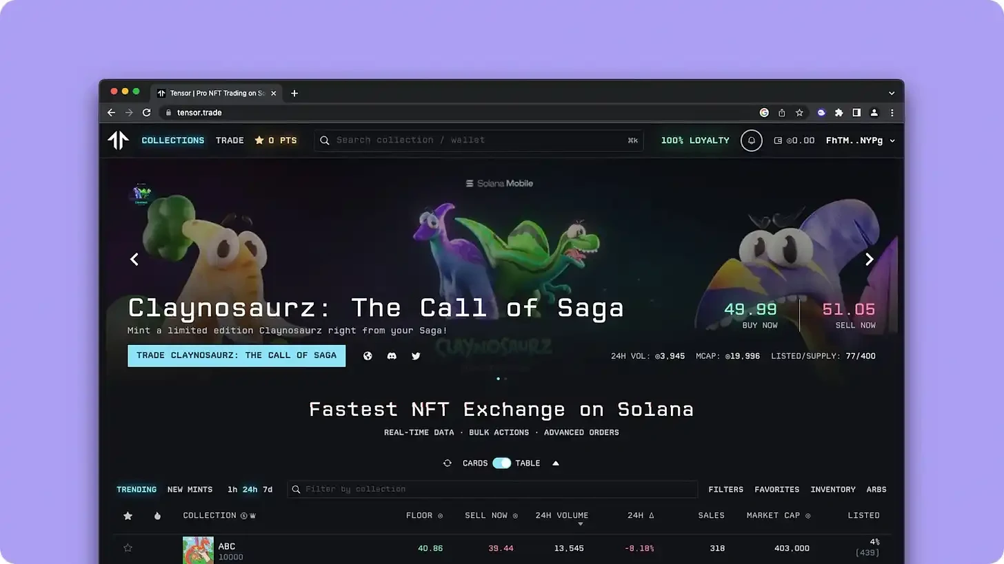 玩转Solana NFT:标准、生态系统以及入门教程
