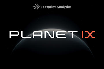区块链游戏解说:什么是 Planet IX 区块链游戏解说:什么是 Planet IX