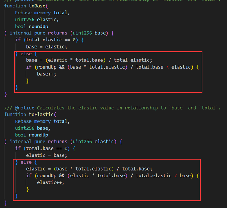 SharkTeam:合约精度计算漏洞与安全建议