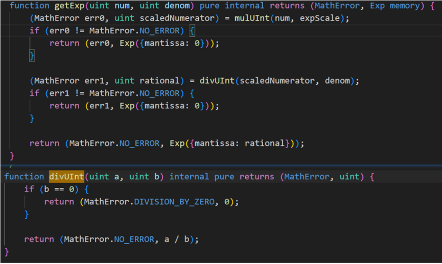 SharkTeam:合约精度计算漏洞与安全建议