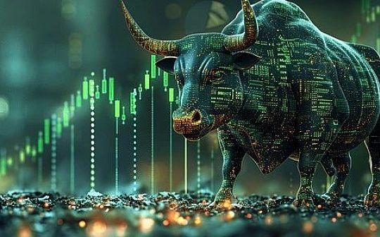 BTC抛物线指标即将到来 BTC抛物线指标即将到来