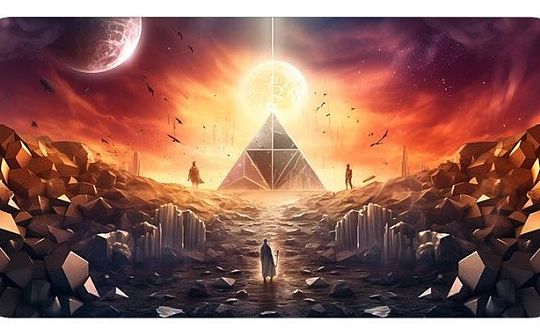 关于比特币减半和铭文生态的崛起 关于比特币减半和铭文生态的崛起