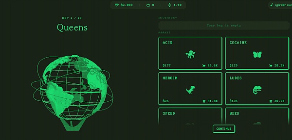 AW Frontier:Starknet 全链游戏终极指南