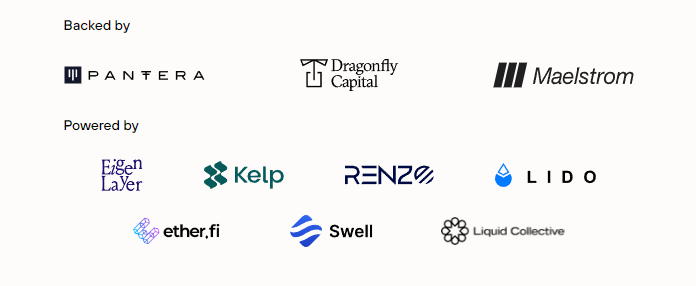 解读 Zircuit:Pantera和Dragonfly背书的zk L2 再质押赚积分的新去处