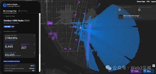 Helium 5G:每月赚取 3,000 美元