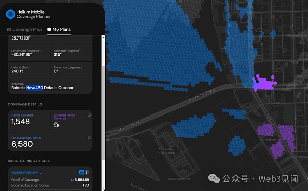 Helium 5G:每月赚取 3,000 美元