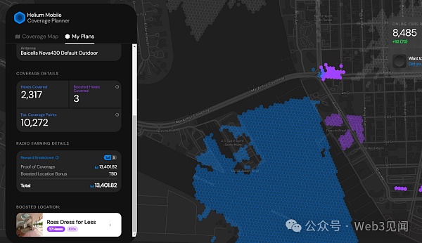 Helium 5G:每月赚取 3,000 美元