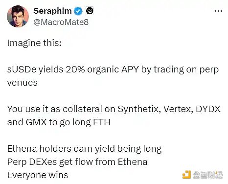 稳定币年化率达27%:Ethena Labs的可持续性如何?